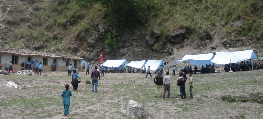 बाजुराको बिच्छ्याँ, एउटा बेग्लै नेपाल 