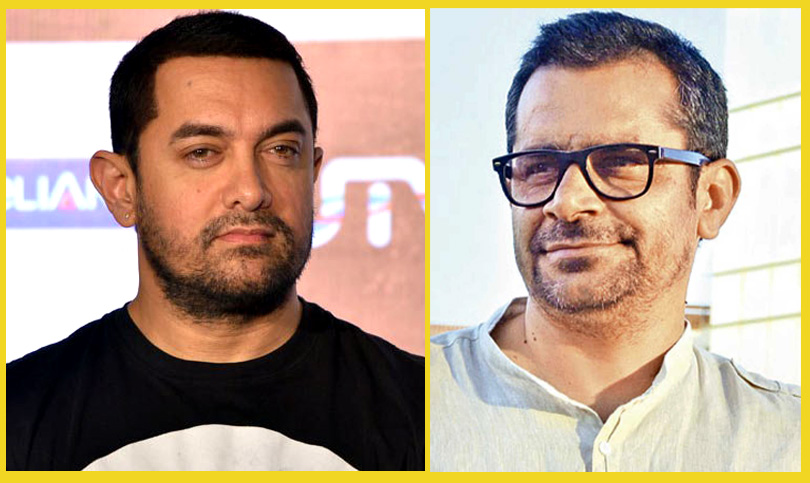 'मीटू' का आरोपित निर्देशकसँग काम गर्दै आमिर खान