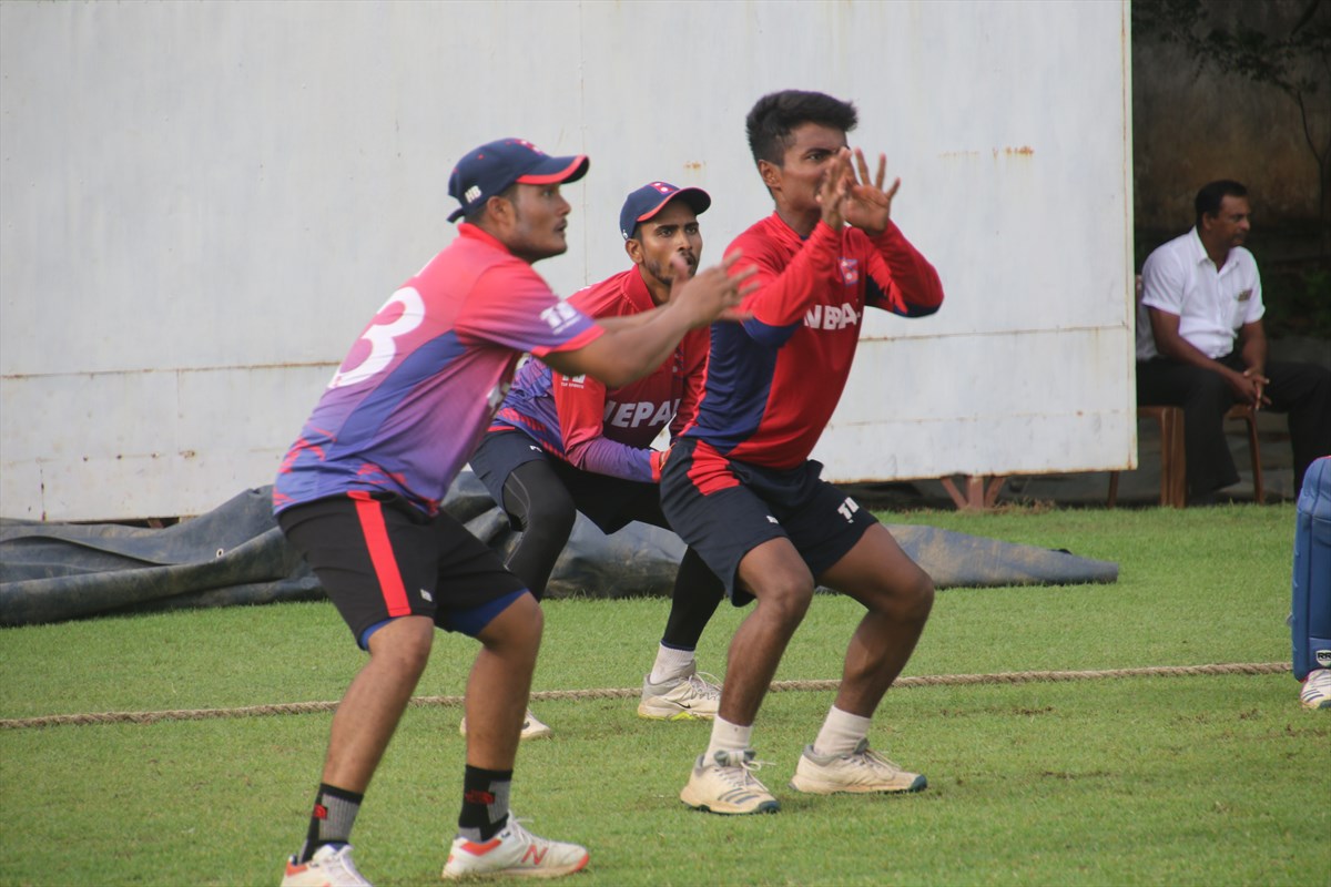 टेष्ट राष्ट्रसँग नेपाली स्टार क्रिकेटरहरुको परीक्षा 