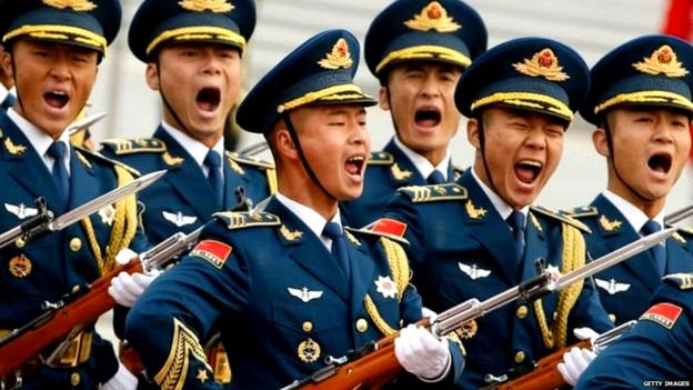 लद्दाखमा भारत र चीनका सेनाबीच झडप 