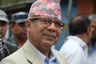 बीआरआईको लाभ लिन सक्नुपर्छः नेता नेपाल 