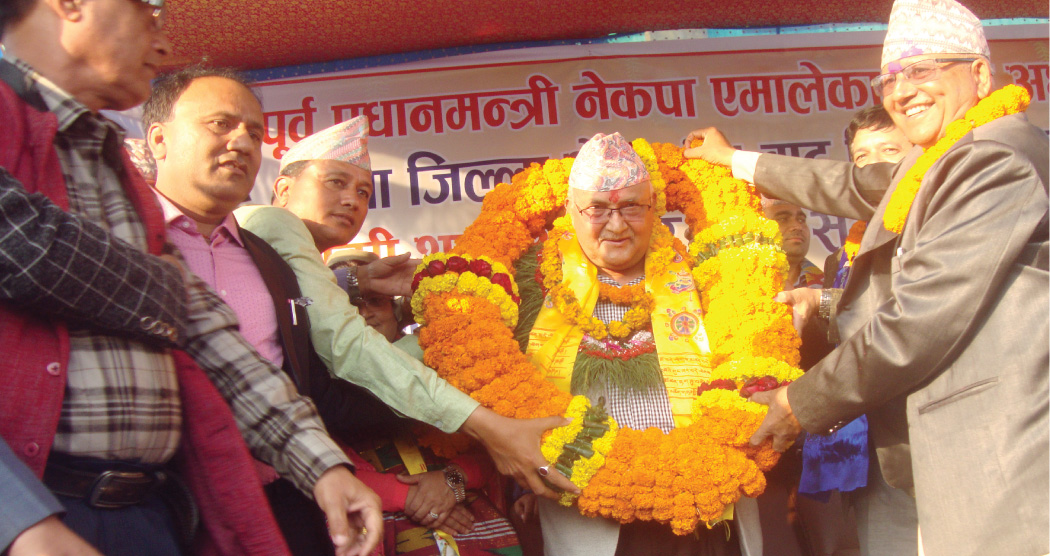 वाम गठबन्धनः बोक्न सक्ला जनमतको भारी !