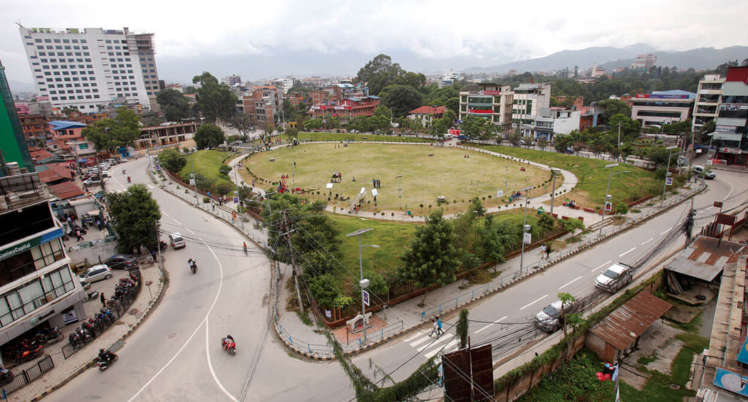 उपत्यकामा खुला ठाउँको खोजी 