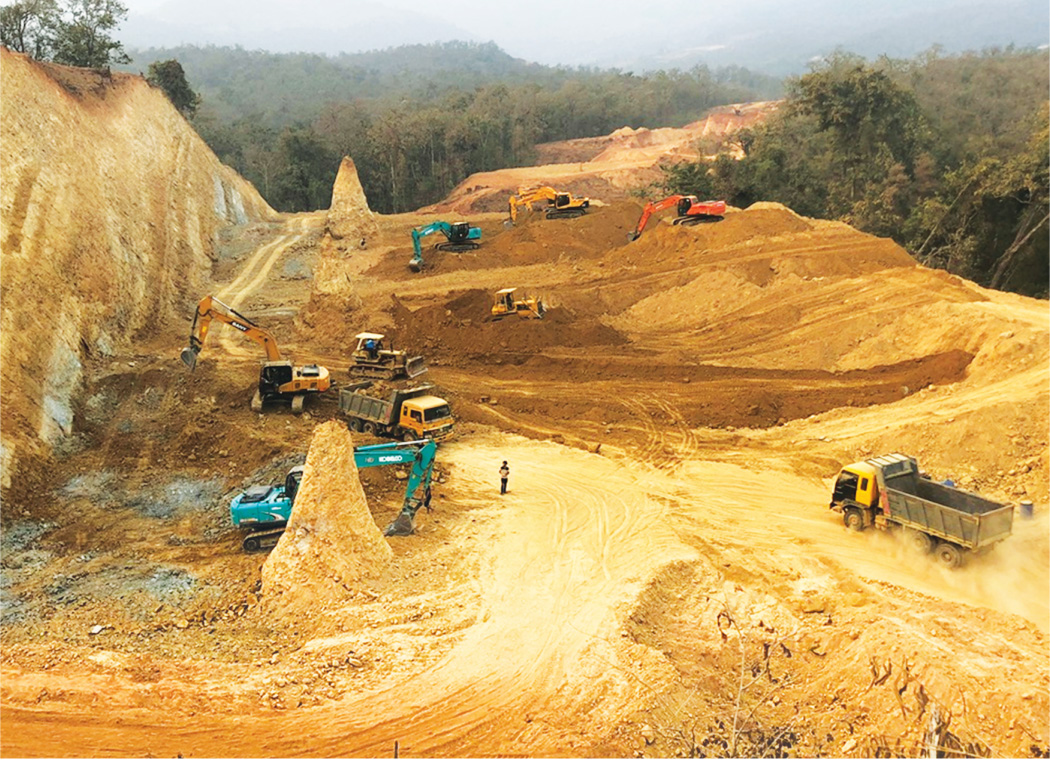 फास्ट ट्र्याकमा सेनाको रजाइँ