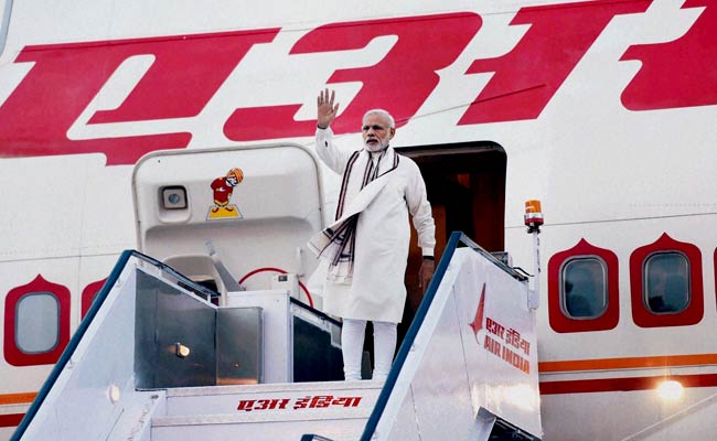 भारतीय प्रधानमन्त्री मोदीको विदेश भ्रमणको खर्च करिब डेढ हजार करोड