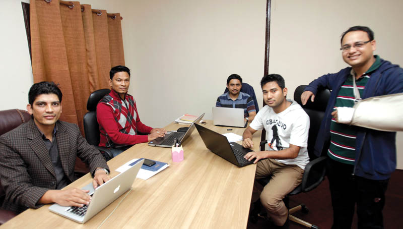 नेपाली ब्याकरण बुझ्ने सफ्टवेयर