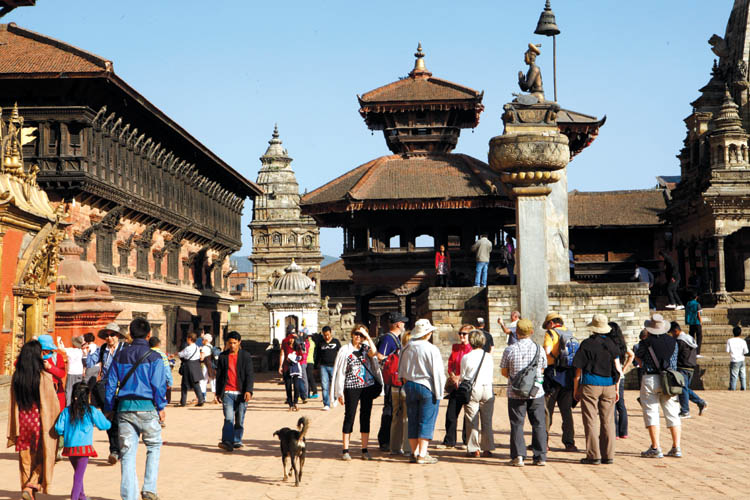 काठमाडौं विश्वको पाँचौं उत्कृष्ट घुम्नलायक शहर