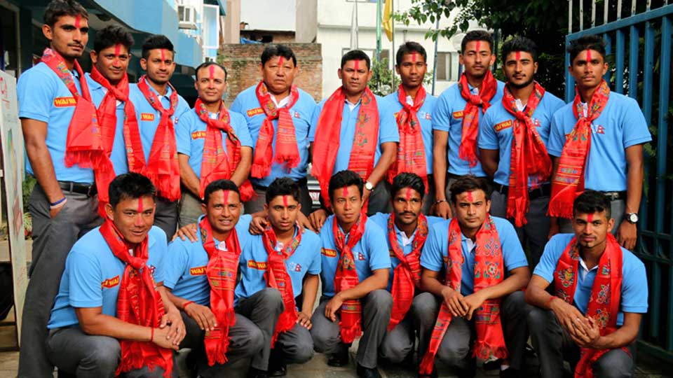 नेपाल एक विकेटले विजयी