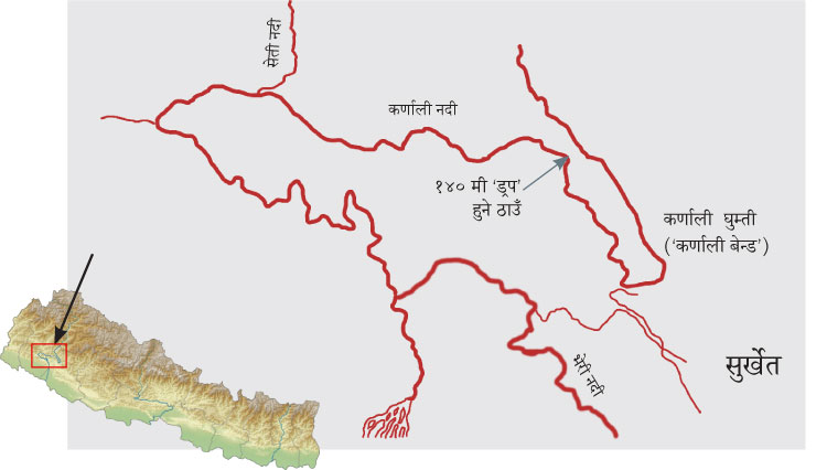 माथिल्लो कर्णाली ‘ताजको हीरा’