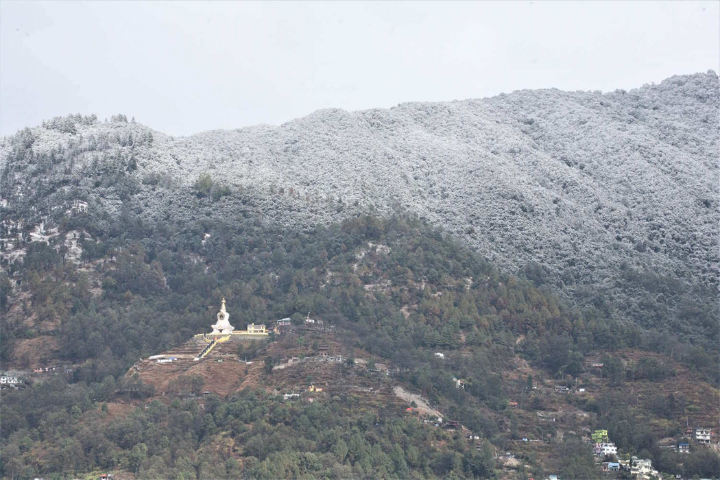 शिवपुरीलाई शान्त रहन दिऊँ