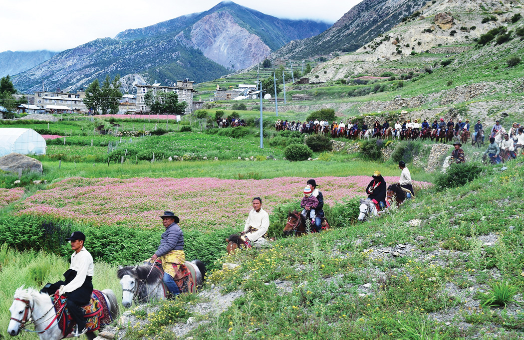 आर्थिक स्वार्थमा गाँसिएको अन्नपूर्ण संरक्षण क्षेत्र 