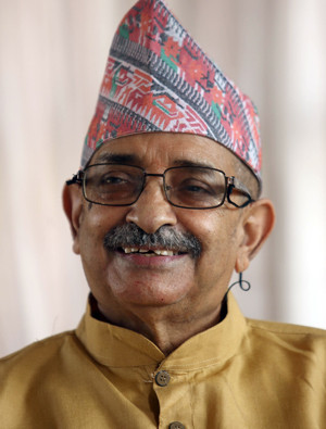 डा. महेशराज पन्त