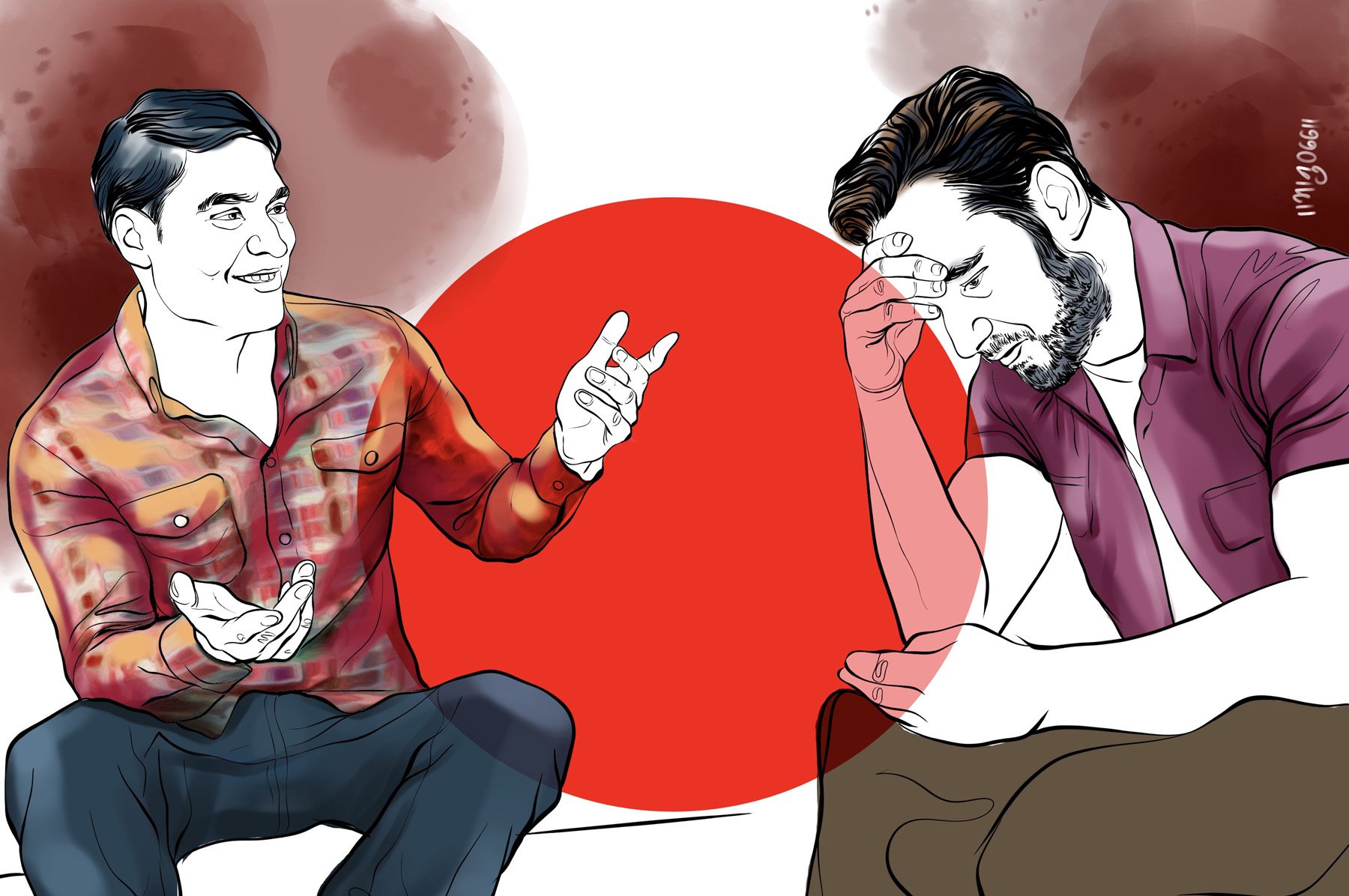 ‘के तपाईंलाई ठीक छ?’