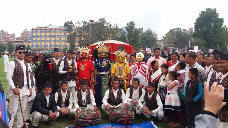 लालहिरा प्याखंको खोजी