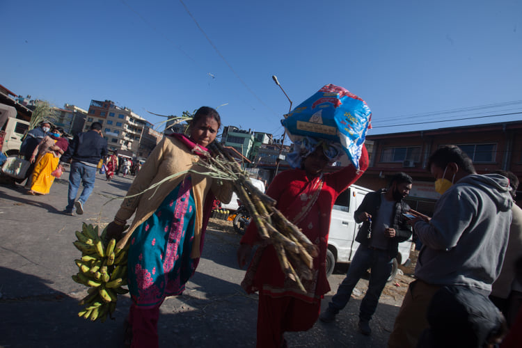 यसपालि ‘छैन छठ, छठजस्तो’  (तस्वीरहरू)
