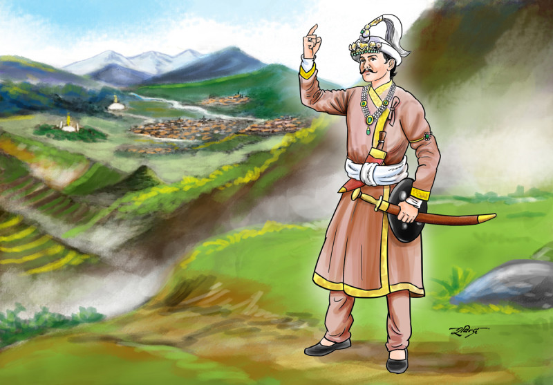 ‘जंगबहादुरलाई राष्ट्रिय विभूति घोषणा गर्नुपर्छ’