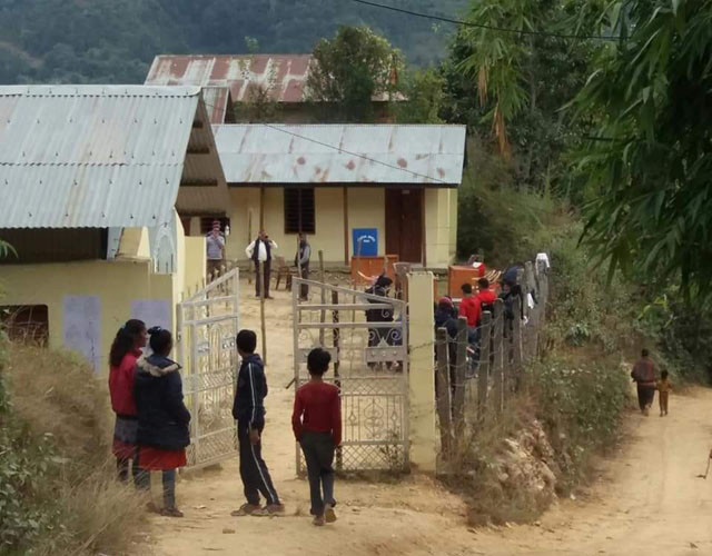अर्घाखाँचीको मालारानीमा भोलि हुने उपनिर्वाचनको सम्पूर्ण तयारी पूरा