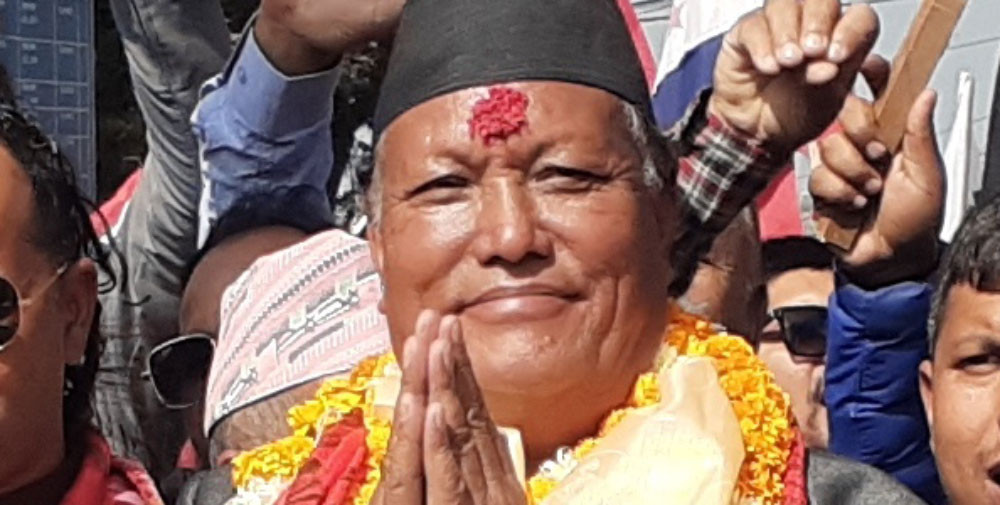 भक्तपुरमा कांग्रेसको अग्रता कायमै