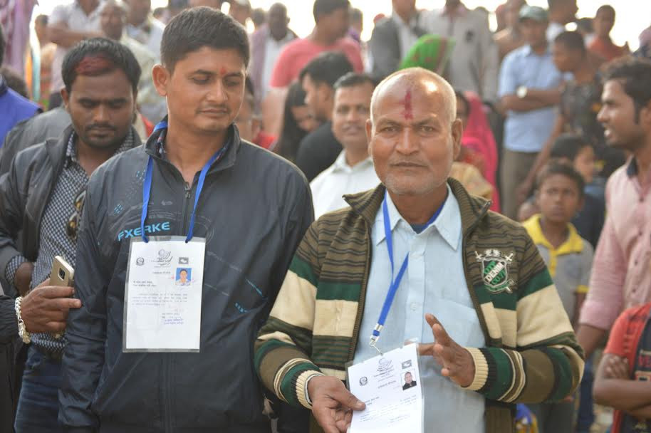 मोरङमा कांग्रेसको जित