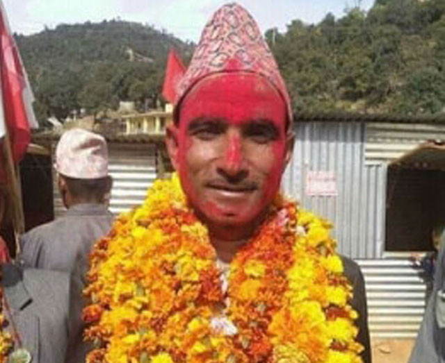 डोटीमा नेकपाका बोहरा विजयी
