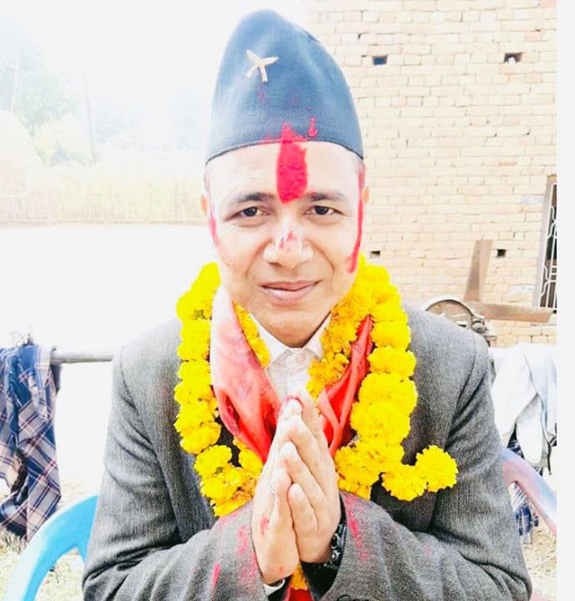 घोराहीमा कांग्रेसका डाँगी विजयी