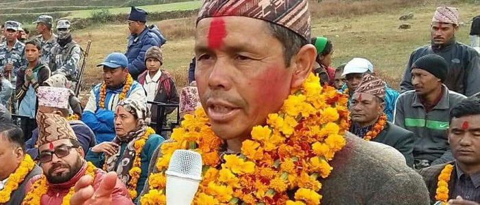 बाग्लुङबाट राजमोका खिमबिक्रम शाही विजयी