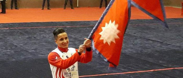 नेपालले जित्यो थप दुई स्वर्ण