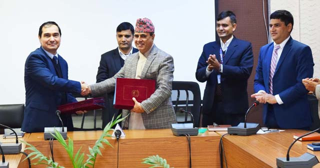 एडीबीले नेपाललाई ३५८ मिलियन अमेरिकी डलर ऋण उपलब्ध गराउने