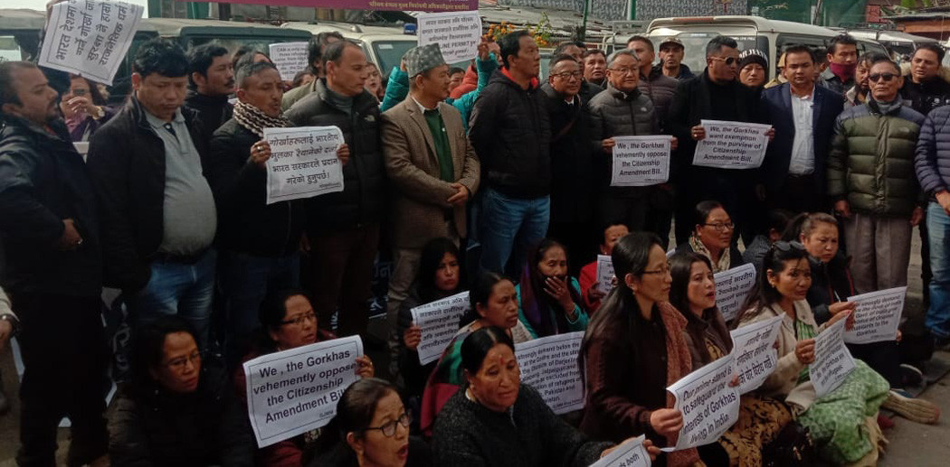 भारतको नागरिकता संशोधन ऐनः सन्त्रासमा भारतीय नेपाली