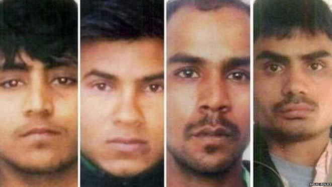 सामुहिक बलात्कारको अभियोगमा चार जनालाई फाँसीको सजाय