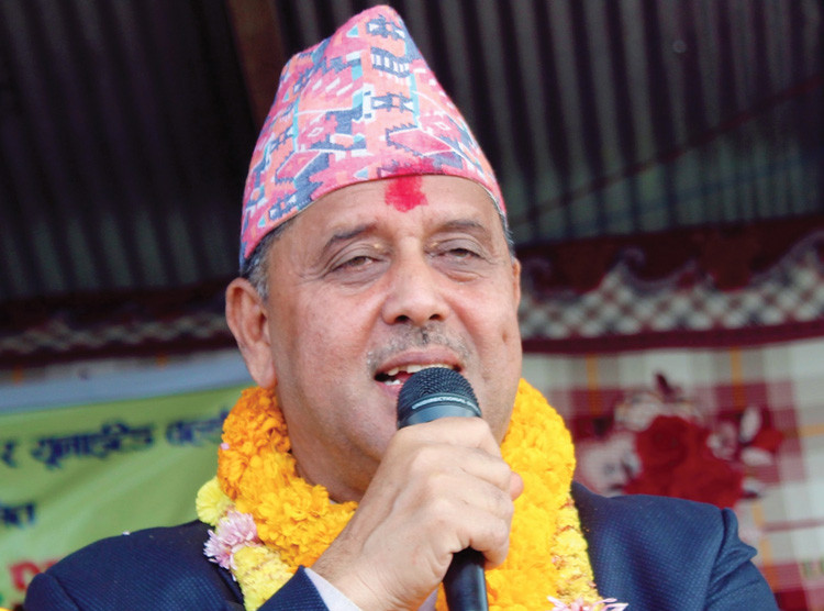 "प्रदेश–१ मा पत्रु खाना निषेध गर्छौं", जीवन घिमिरे, सामाजिक विकास मन्त्री