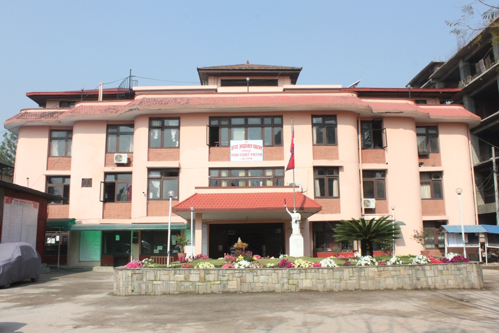 यती समूहलाई दरबारमार्गको भवन निर्माण रोक्न आदेश