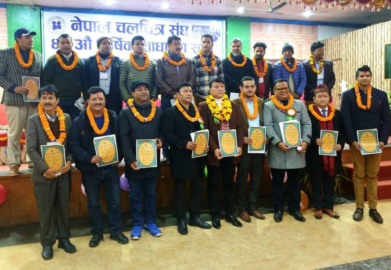 चलचित्र संघको अध्यक्षमा प्रधान सर्वसहमत