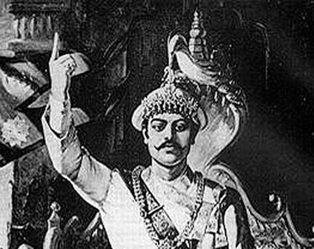 पृथ्वीनारायण शाहका मुसलमान सहयाेगी