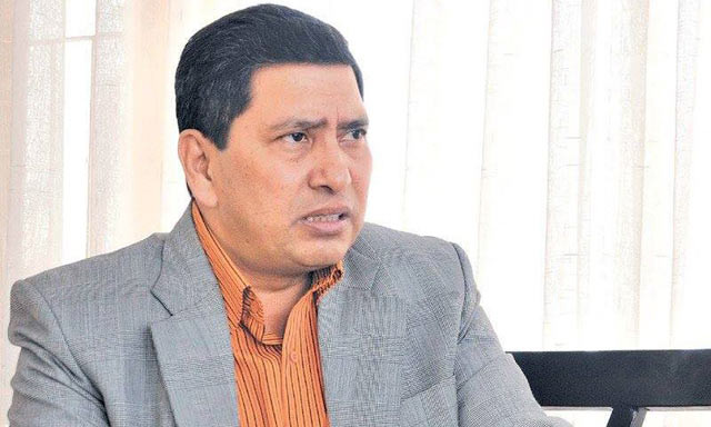 उपसभामुखले राजीनामा दिनुपर्छः प्रवक्ता श्रेष्ठ