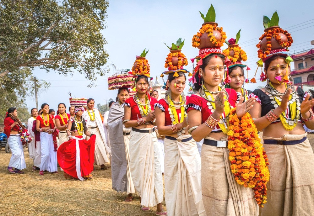आज माघे संक्रान्ति, माघी पर्व मनाइँदै