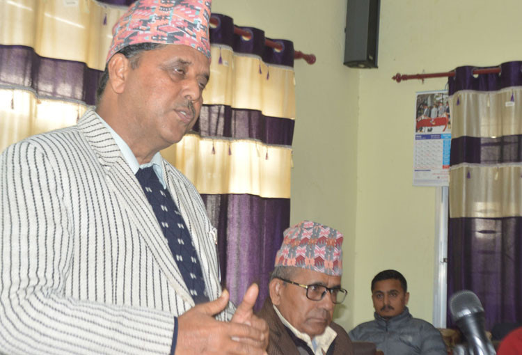 प्रदेश १ मा सार्वजनिक स्थलमा सुर्ती खानेलाई कारबाही