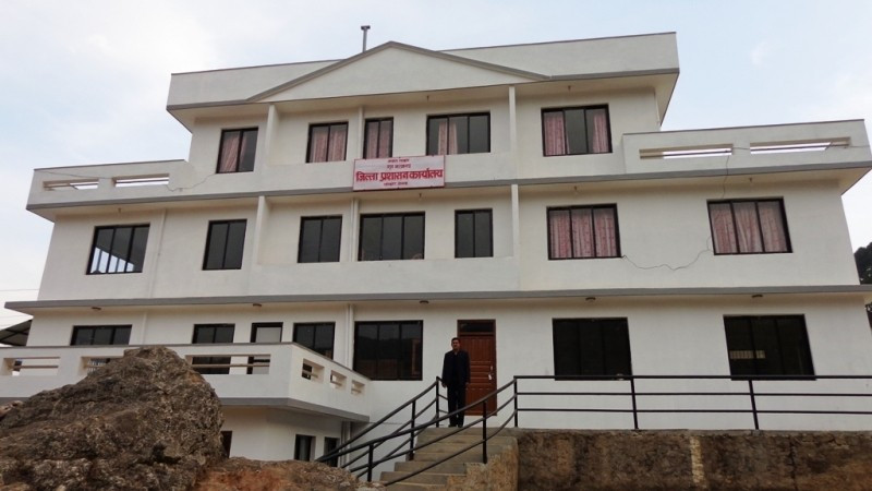 घरटहरा भत्काउँदा झडप भएपछि बाह्रबिसेमा निषेधाज्ञा जारी
