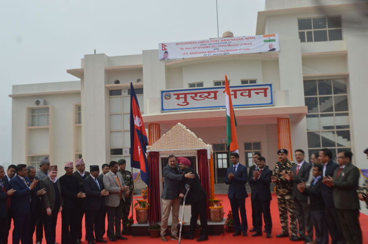 'आईसीपीले प्रदेश १ मा समृद्धिको ढोका खाेलेकाे छ'