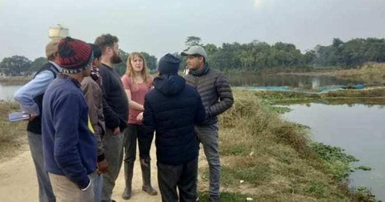 ऐतिहासिक सिम्रौनगढको पुरातात्विक अध्ययन शुरु