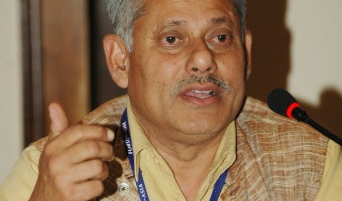 राष्ट्रपतिका राजनीतिक सल्लाहकार सुशील प्याकुरेलले दिए राजीनामा