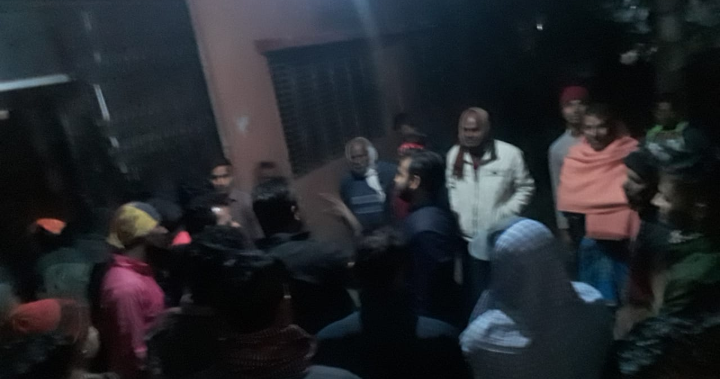 प्राविधिक क्याम्पसमा विद्यार्थी बन्धक