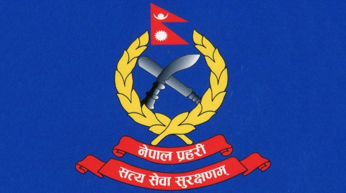 सिडिओको सुरक्षार्थ खटिएकी प्रहरीको हतियार खोसी प्रहरी जवानले आफैंलाई गोली हाने