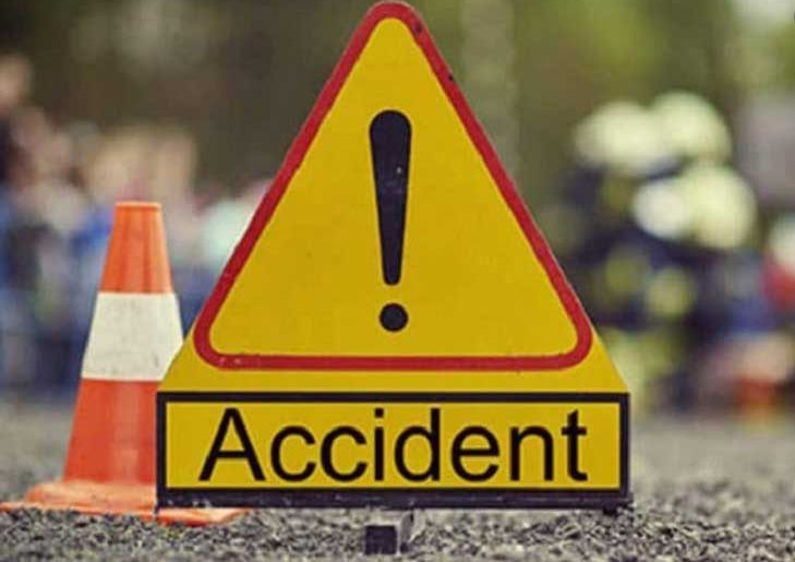 सुर्खेतमा गाडीको ठक्करबाट एकको मृत्यु