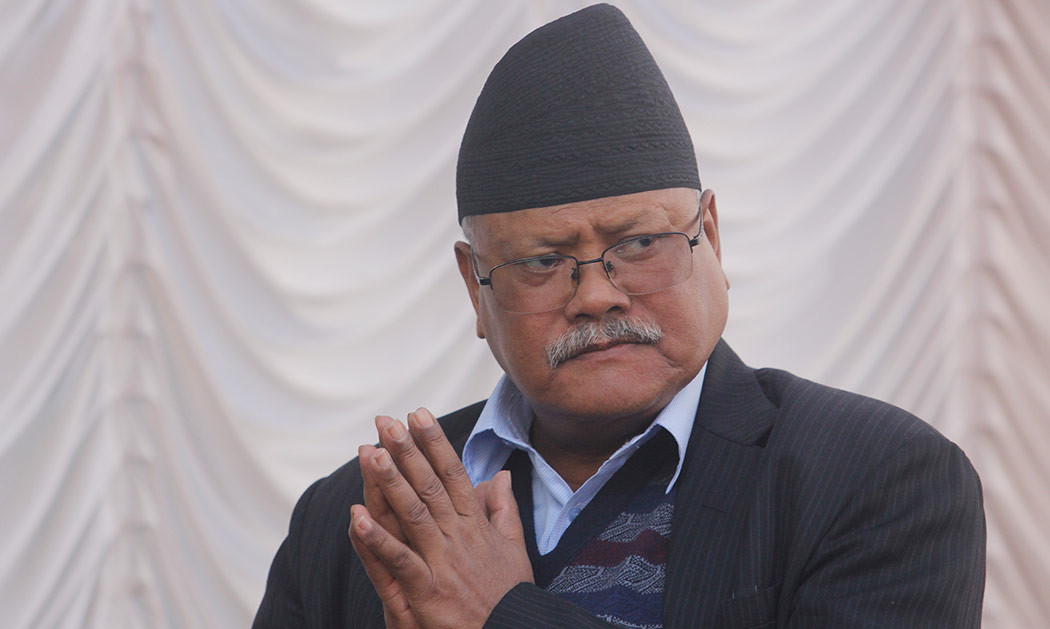 बिजयकुमार गच्छदार प्रतिनिधिसभा सदस्यबाट स्वतःनिलम्बित