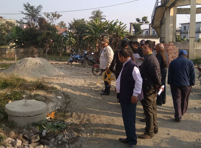 जग्गा कोशी अस्पतालको, आम्दानी अन्य संस्थाकाे