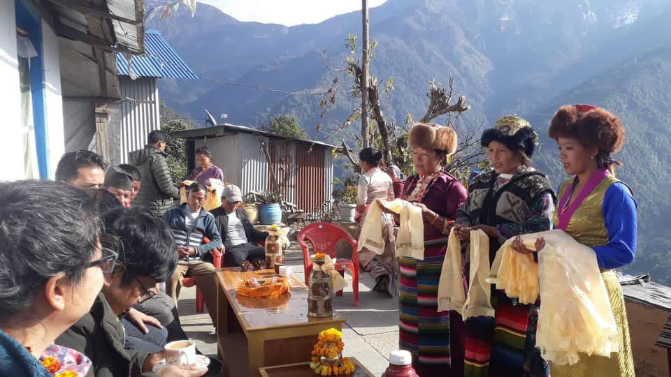 हिमाली गाउँमा ‘होम स्टे’मा आकर्षण