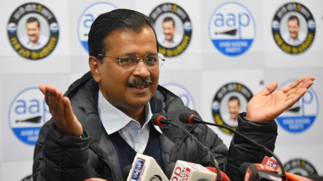 दिल्लीको निर्वाचन सम्पन्न, एक्जिटपोलमा केजरीवाललाई पुनः सत्ता