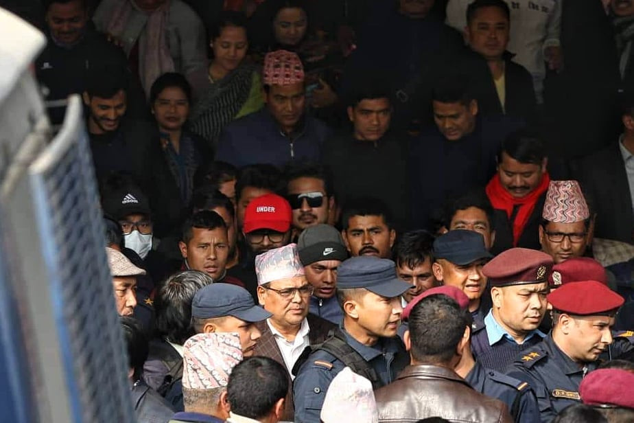महराविरुद्ध जाहेरी दिएकी महिला भन्छिन् : ‘आज म जति खुशी कोही छैन’