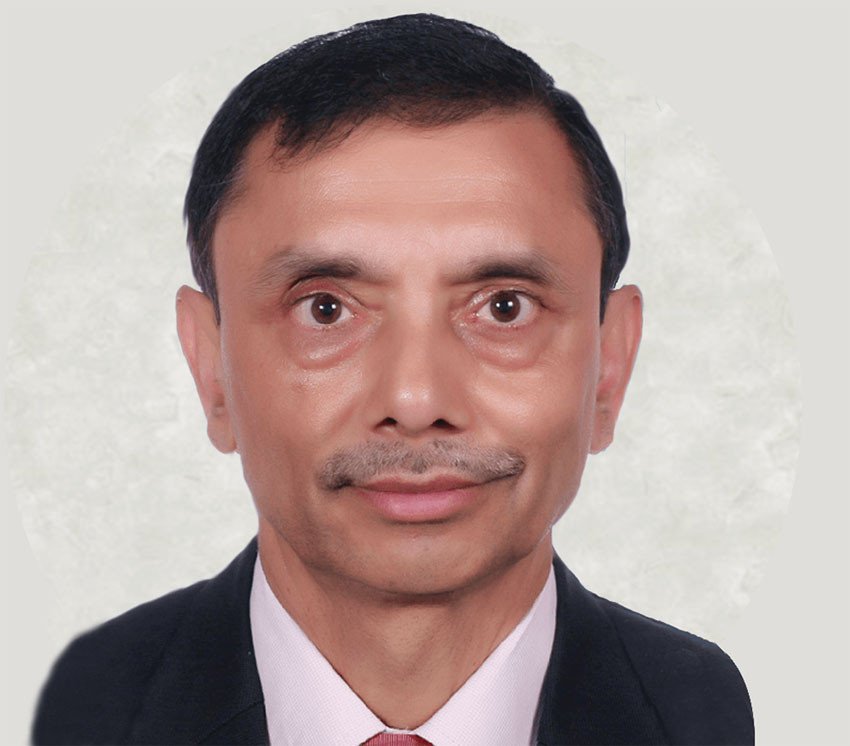 डा. शम्भु आचार्य डब्लूएचओ मुख्यालयको उच्च पदमा पुग्ने पहिलो नेपाली
